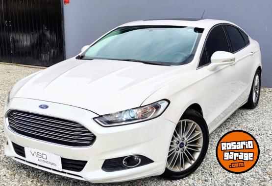 Autos - Ford MONDEO SE 2.5 2015 Nafta 179000Km - En Venta