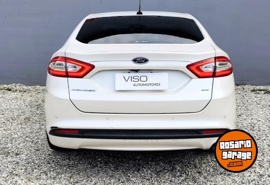 Autos - Ford MONDEO SE 2.5 2015 Nafta 179000Km - En Venta