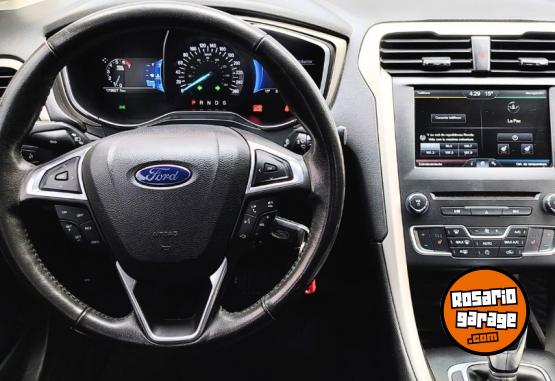 Autos - Ford MONDEO SE 2.5 2015 Nafta 179000Km - En Venta