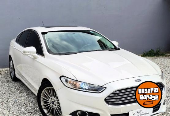 Autos - Ford MONDEO SE 2.5 2015 Nafta 179000Km - En Venta