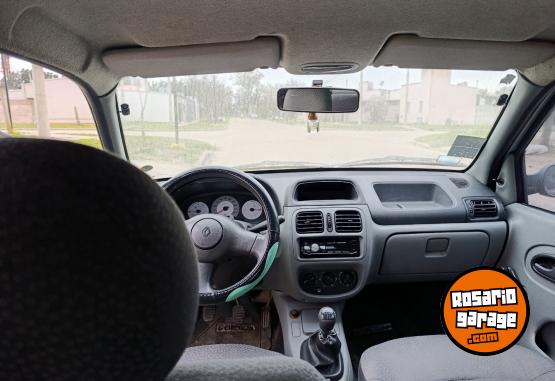 Autos - Renault Clio 4 ptas 2008 Nafta 138000Km - En Venta
