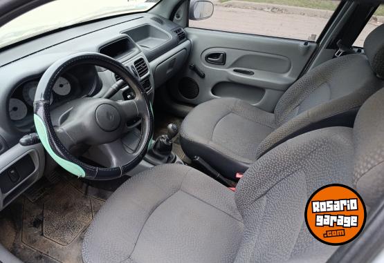 Autos - Renault Clio 4 ptas 2008 Nafta 138000Km - En Venta