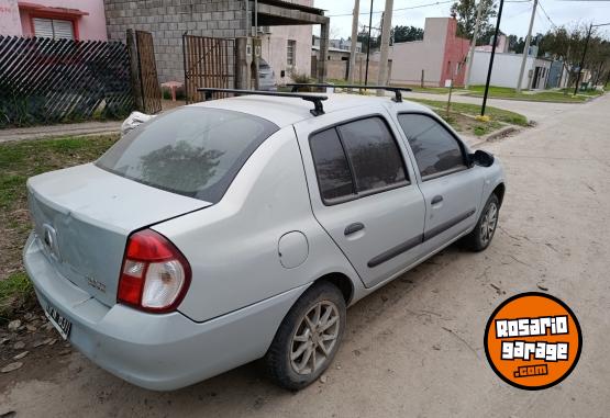 Autos - Renault Clio 4 ptas 2008 Nafta 138000Km - En Venta