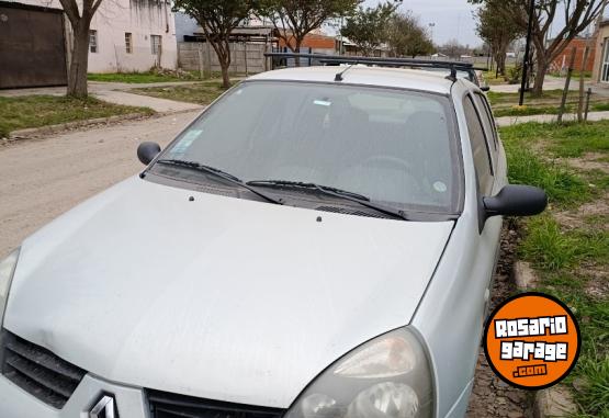 Autos - Renault Clio 4 ptas 2008 Nafta 138000Km - En Venta