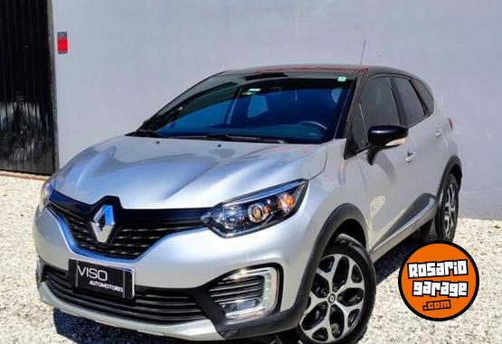 Autos - Renault CAPTUR INTENS 1.6 2020 Nafta 73000Km - En Venta