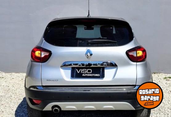 Autos - Renault CAPTUR INTENS 1.6 2020 Nafta 73000Km - En Venta