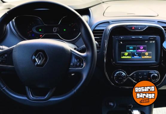 Autos - Renault CAPTUR INTENS 1.6 2020 Nafta 73000Km - En Venta