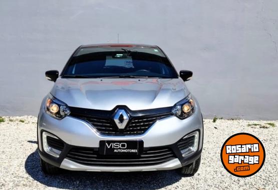 Autos - Renault CAPTUR INTENS 1.6 2020 Nafta 73000Km - En Venta