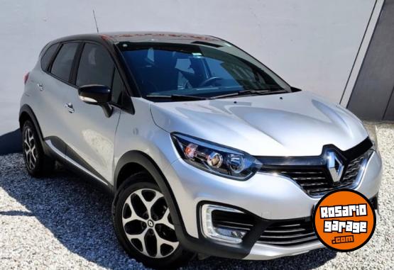 Autos - Renault CAPTUR INTENS 1.6 2020 Nafta 73000Km - En Venta