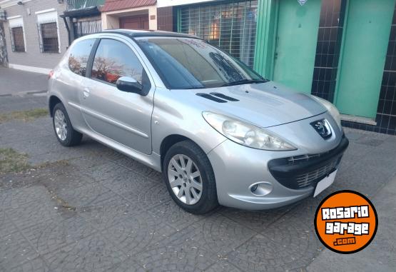 Autos - Peugeot 207 1.6 XT 2009 Nafta 180000Km - En Venta