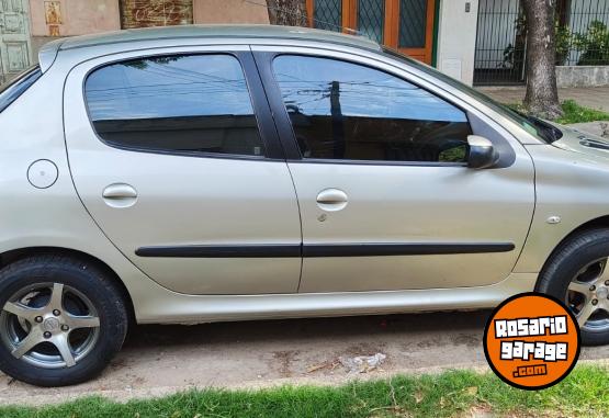 Autos - Peugeot 206 2008 Diesel 208000Km - En Venta