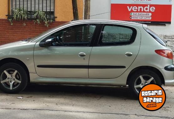 Autos - Peugeot 206 2008 Diesel 208000Km - En Venta