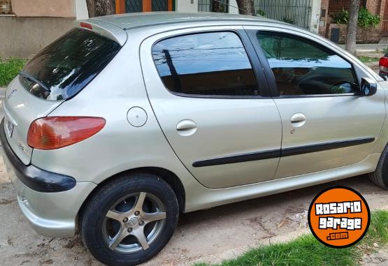 Autos - Peugeot 206 2008 Diesel 208000Km - En Venta