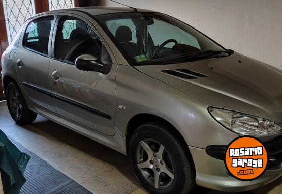 Autos - Peugeot 206 2008 Diesel 208000Km - En Venta