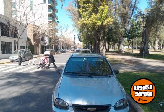 Autos - Chevrolet CORSA LS 1.4 2011 GNC 82000Km - En Venta