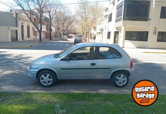 Autos - Chevrolet CORSA LS 1.4 2011 GNC 82000Km - En Venta