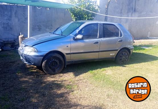 Autos - Fiat Palio 1999 Nafta 371000Km - En Venta