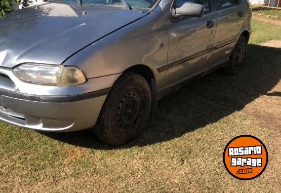 Autos - Fiat Palio 1999 Nafta 371000Km - En Venta