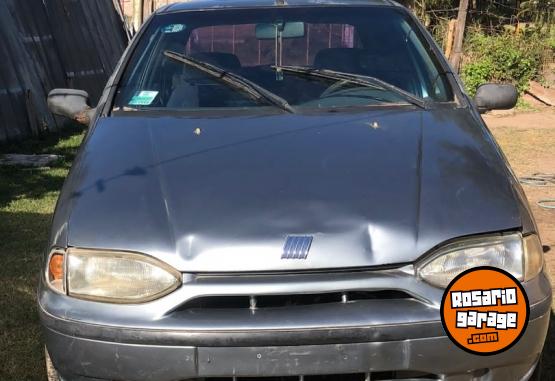 Autos - Fiat Palio 1999 Nafta 371000Km - En Venta