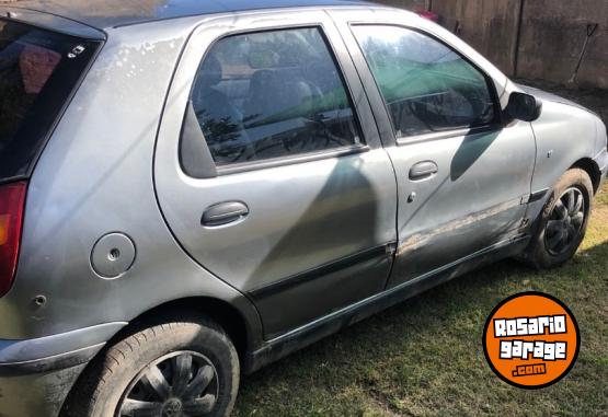 Autos - Fiat Palio 1999 Nafta 371000Km - En Venta