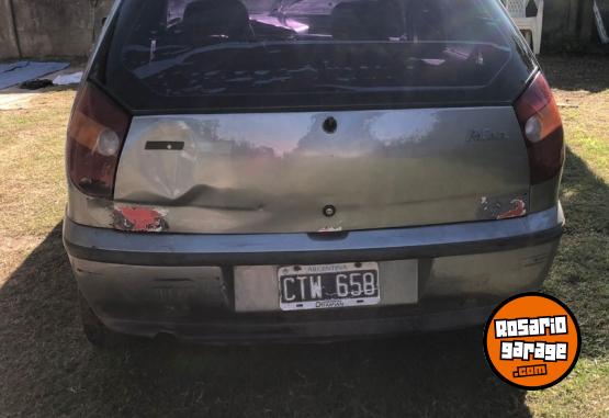 Autos - Fiat Palio 1999 Nafta 371000Km - En Venta