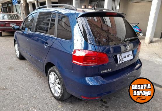 Autos - Volkswagen Suran - spin, aircross 2015 Nafta 110000Km - En Venta