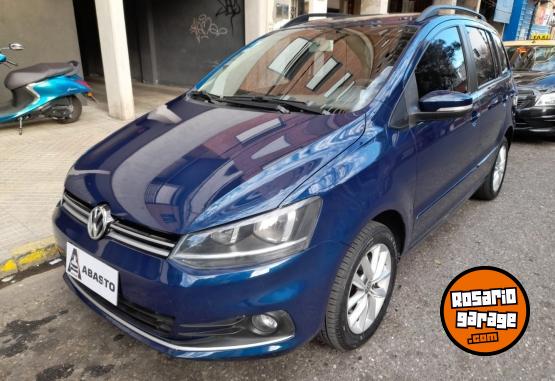 Autos - Volkswagen Suran - spin, aircross 2015 Nafta 110000Km - En Venta