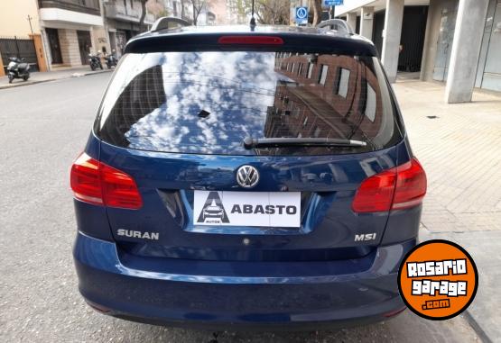 Autos - Volkswagen Suran - spin, aircross 2015 Nafta 110000Km - En Venta
