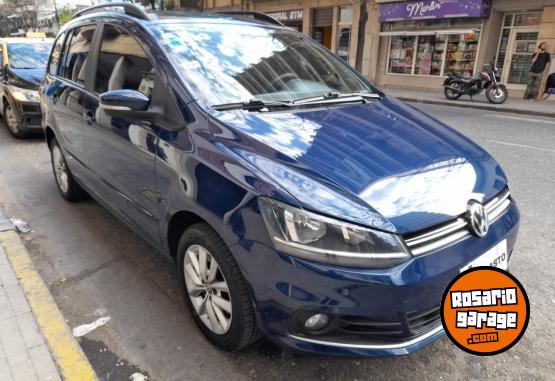 Autos - Volkswagen Suran - spin, aircross 2015 Nafta 110000Km - En Venta