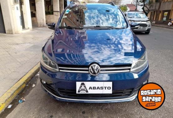 Autos - Volkswagen Suran - spin, aircross 2015 Nafta 110000Km - En Venta