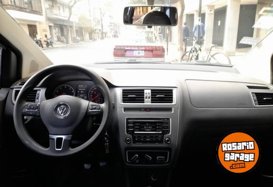 Autos - Volkswagen Suran - spin, aircross 2015 Nafta 110000Km - En Venta