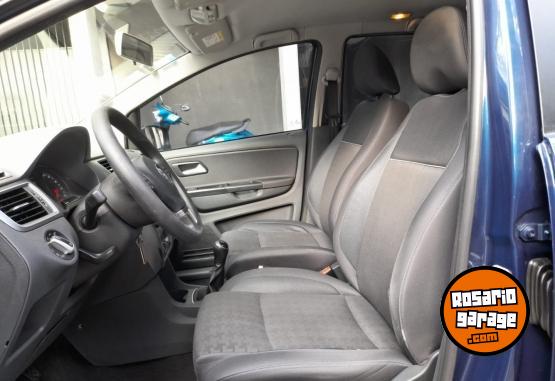 Autos - Volkswagen Suran - spin, aircross 2015 Nafta 110000Km - En Venta