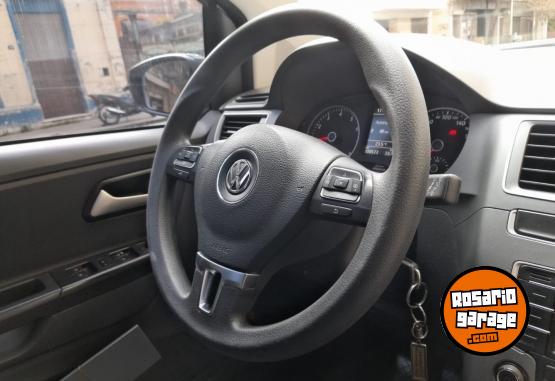 Autos - Volkswagen Suran - spin, aircross 2015 Nafta 110000Km - En Venta
