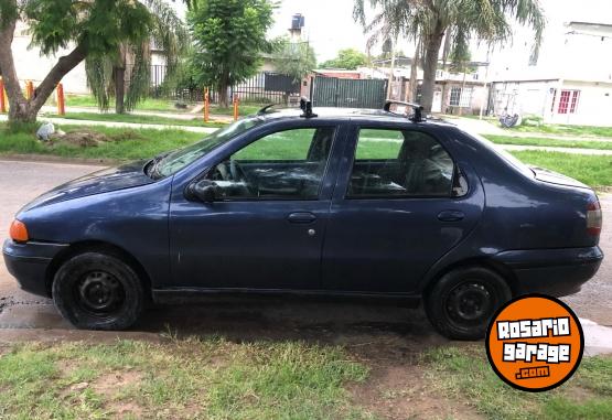 Autos - Fiat Siena 1999 Nafta 450000Km - En Venta