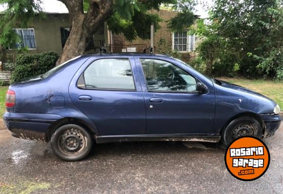 Autos - Fiat Siena 1999 Nafta 450000Km - En Venta