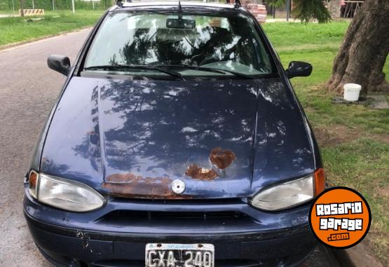 Autos - Fiat Siena 1999 Nafta 450000Km - En Venta