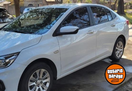 Autos - Chevrolet Onix plus lt 2021 Nafta 79000Km - En Venta