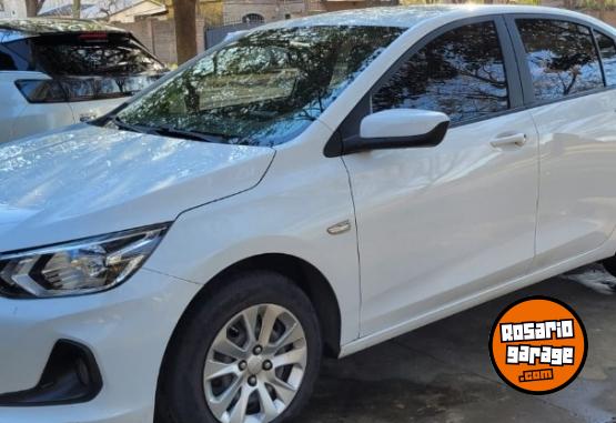 Autos - Chevrolet Onix plus lt 2021 Nafta 79000Km - En Venta