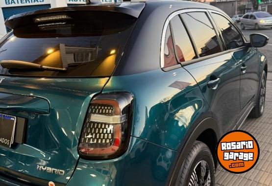 Autos - Fiat 600 HYBRID 1.2 EDCT 2026 Nafta 4000Km - En Venta