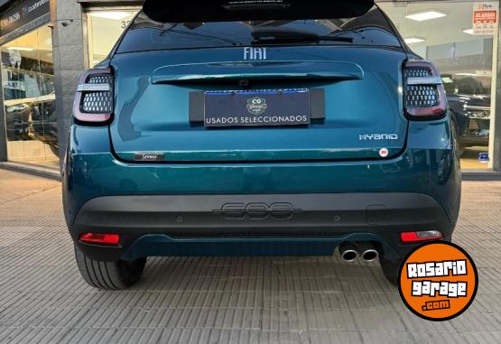 Autos - Fiat 600 HYBRID 1.2 EDCT 2026 Nafta 4000Km - En Venta
