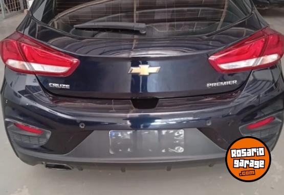 Autos - Chevrolet 1.4 Premier At 5P 2022 Nafta 57261Km - En Venta