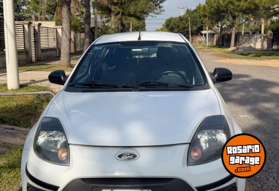 Autos - Ford Ka Viral 1.6 2013 Nafta 150000Km - En Venta