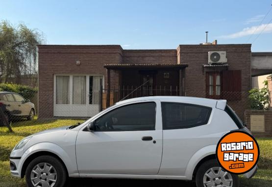 Autos - Ford Ka Viral 1.6 2013 Nafta 150000Km - En Venta