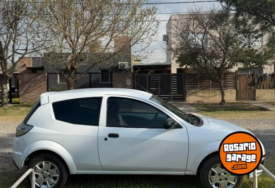 Autos - Ford Ka Viral 1.6 2013 Nafta 150000Km - En Venta