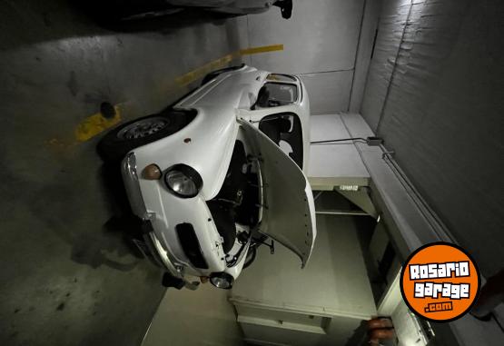 Autos - Fiat 600s 1983 Nafta 53000Km - En Venta