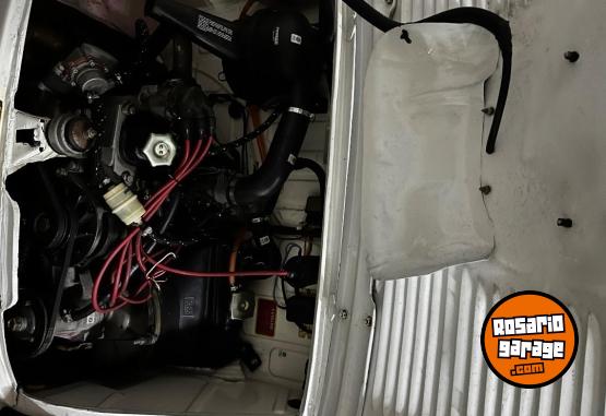 Autos - Fiat 600s 1983 Nafta 53000Km - En Venta