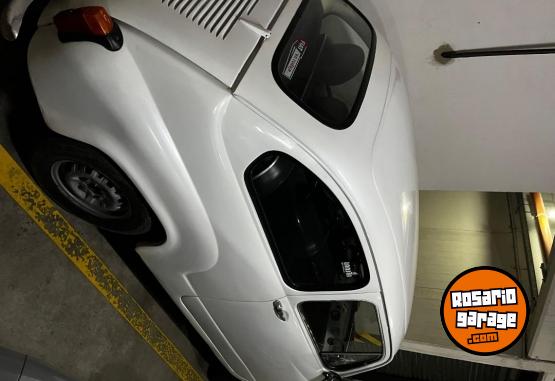 Autos - Fiat 600s 1983 Nafta 53000Km - En Venta