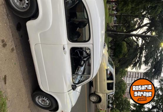 Autos - Fiat 600s 1983 Nafta 53000Km - En Venta