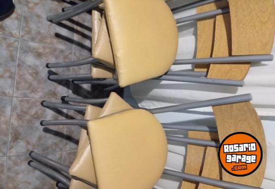 Hogar - Mesa y sillas - En Venta