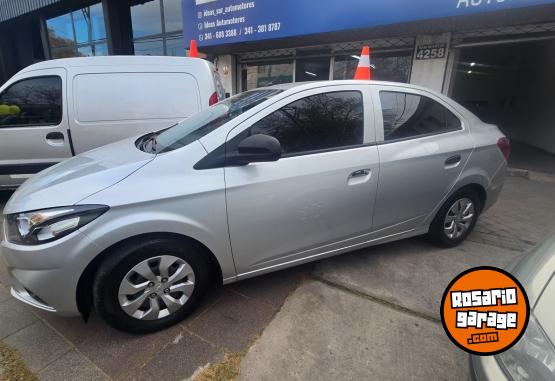 Autos - Chevrolet ONIX 2020 GNC - En Venta